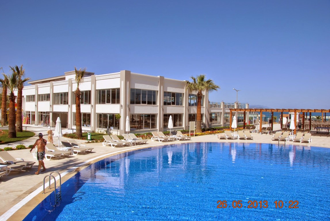 imagini hotel PALM WINGS KUSADASI